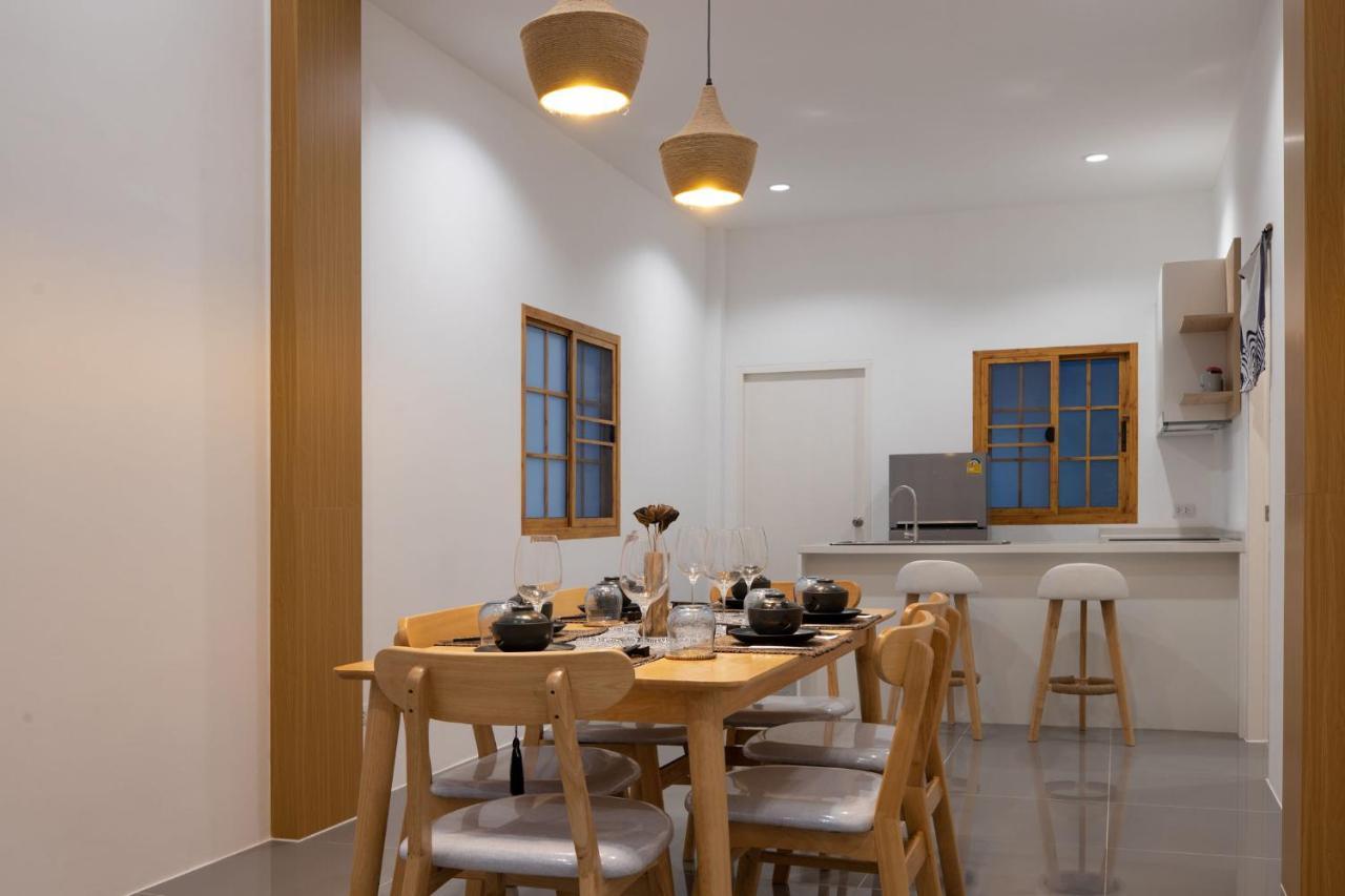 Villa Sunrise Garden B191 Ban Mai Dış mekan fotoğraf