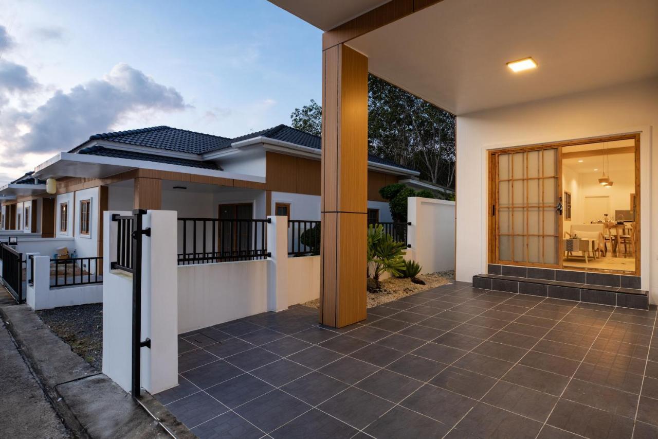 Villa Sunrise Garden B191 Ban Mai Dış mekan fotoğraf