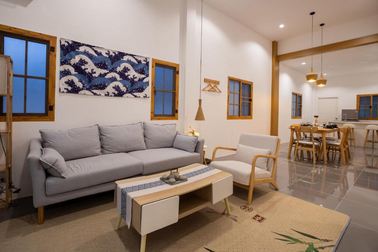 Villa Sunrise Garden B191 Ban Mai Dış mekan fotoğraf
