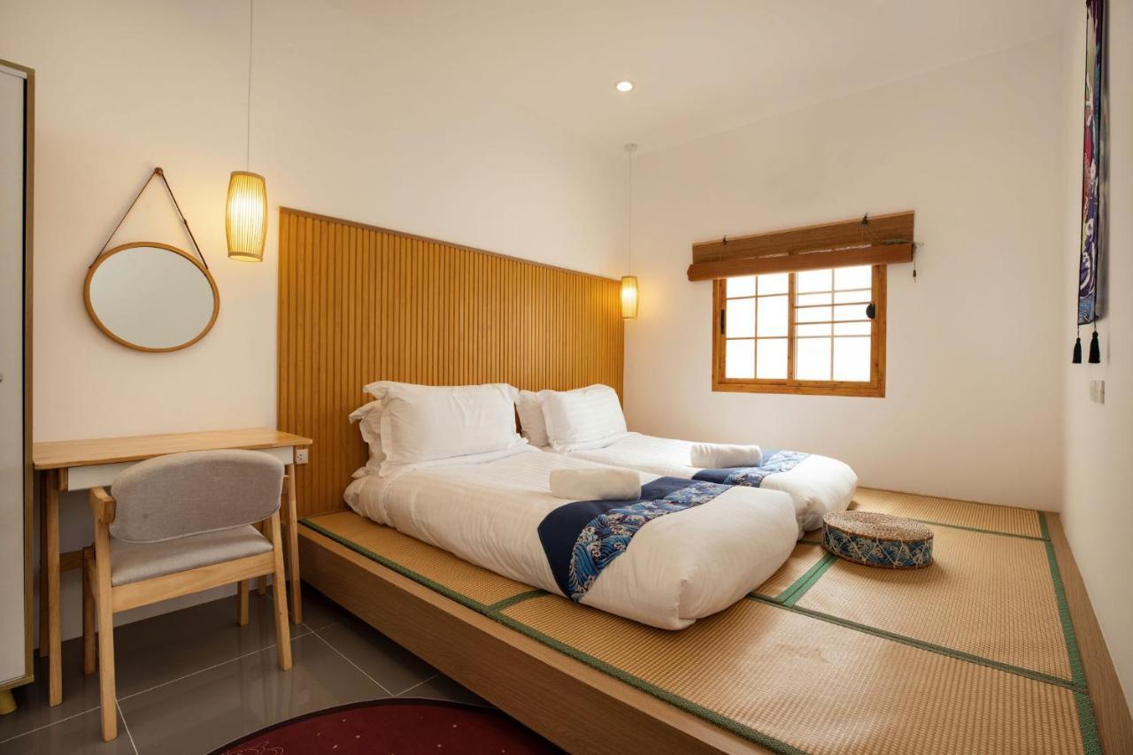 Villa Sunrise Garden B191 Ban Mai Dış mekan fotoğraf