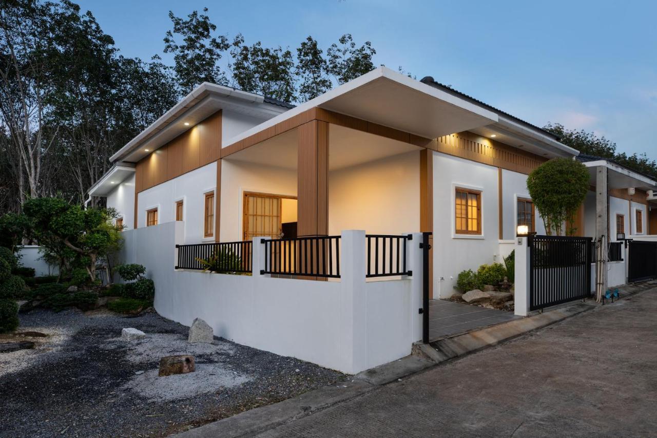 Villa Sunrise Garden B191 Ban Mai Dış mekan fotoğraf