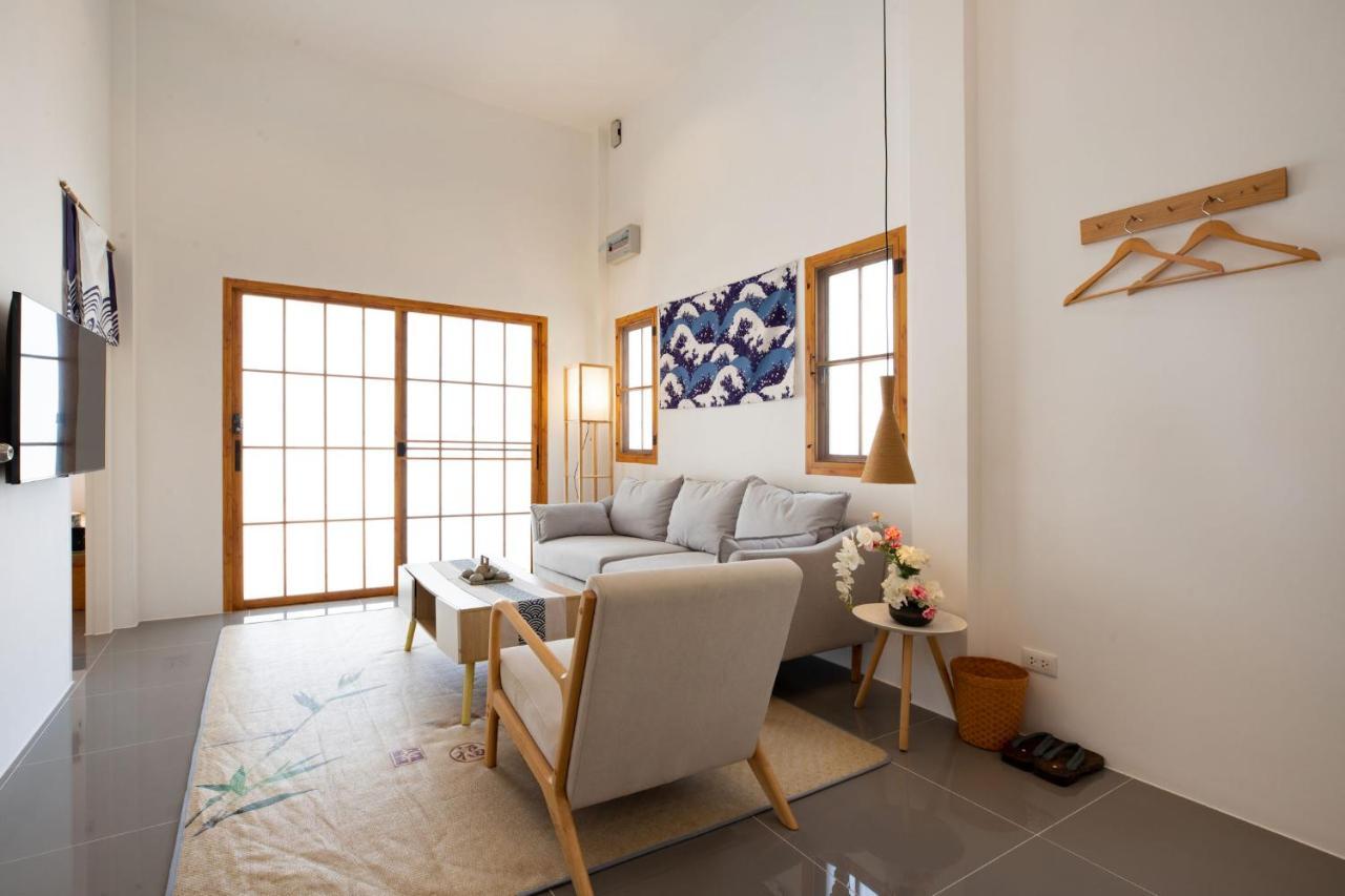 Villa Sunrise Garden B191 Ban Mai Dış mekan fotoğraf
