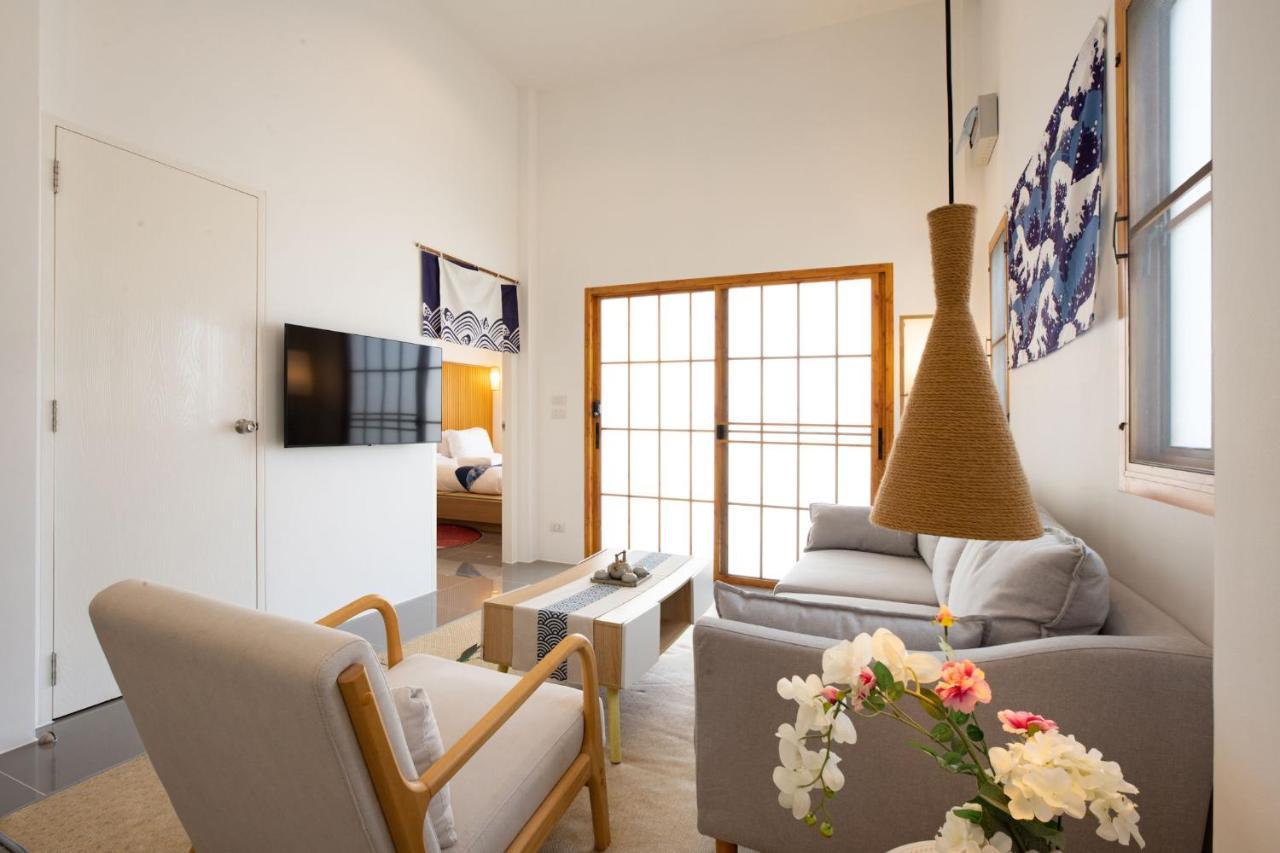 Villa Sunrise Garden B191 Ban Mai Dış mekan fotoğraf