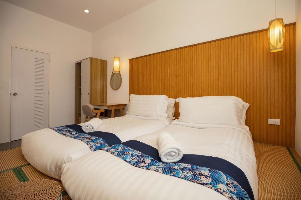 Villa Sunrise Garden B191 Ban Mai Dış mekan fotoğraf