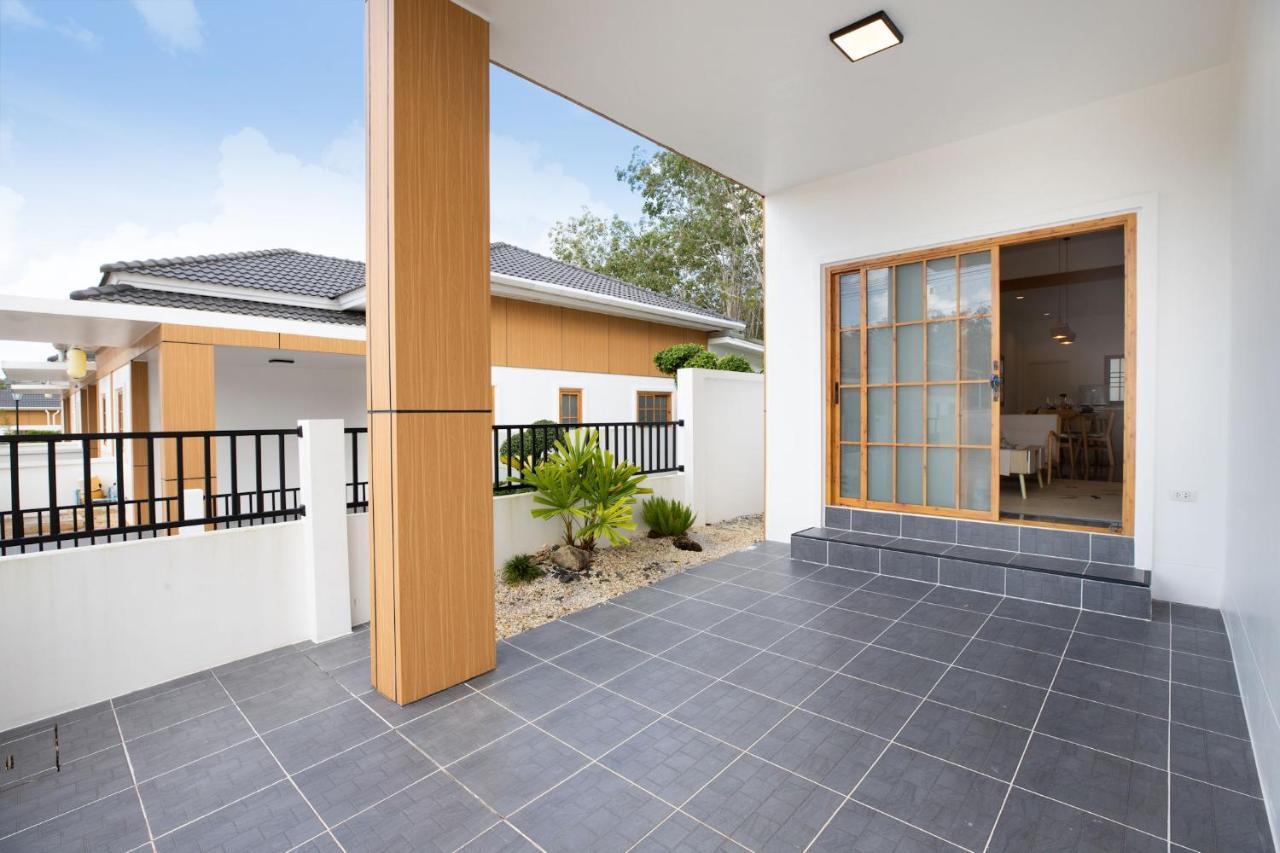 Villa Sunrise Garden B191 Ban Mai Dış mekan fotoğraf