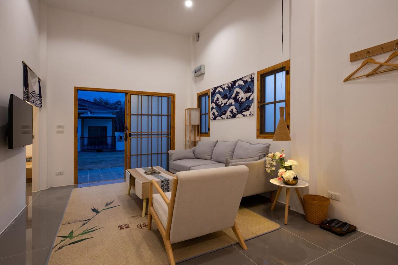 Villa Sunrise Garden B191 Ban Mai Dış mekan fotoğraf