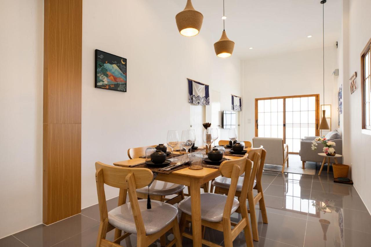 Villa Sunrise Garden B191 Ban Mai Dış mekan fotoğraf